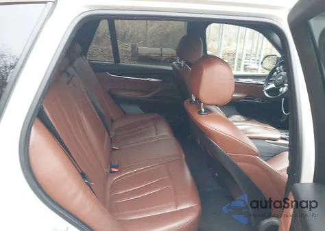 2015 BMW X5 xDrive35I из США, поврежденный, VIN 5UXKR0C54F0K65212